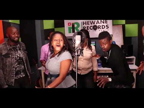 Nimeuvita (Studio Video) Ft. John Kay, Kenny Bizzoh, Mbuvi, Faith Mulei, Phyllis Mutisya & Zack Art