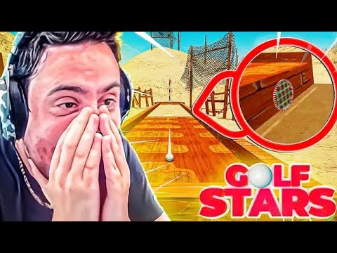 GOLF IT! EL HOYO SECRETO QUE POCOS STREAMERS VIERON!