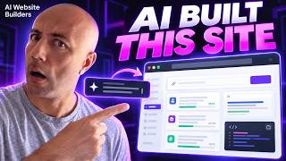 AI Builder Websites (Create a Website 2026)