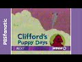 PBS Kids Race Track Clifford S Puppy Days 2004 WBGU TV