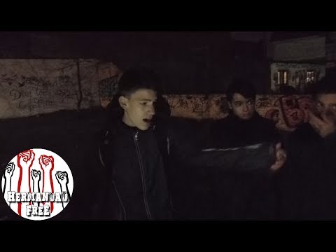 ONORUS vs RENGO - SEMIFINAL Fecha 5 (Torneo 2017) - Hermandad Free