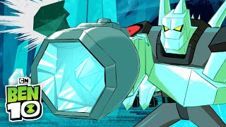 Ben 10 | Diamondhead&#39;s Alien World | Episode 1 | Cartoon Network