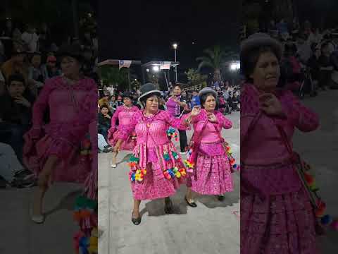 Tarqueada Hijos de la Comuna de General Lagos Encuentros de Pueblos 2025,  Arica Chile 🇨🇱