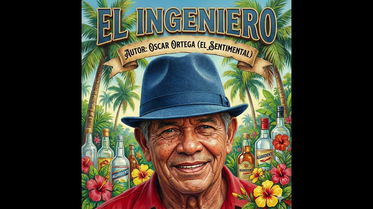 EL INGENIERO | Oscar Ortega 