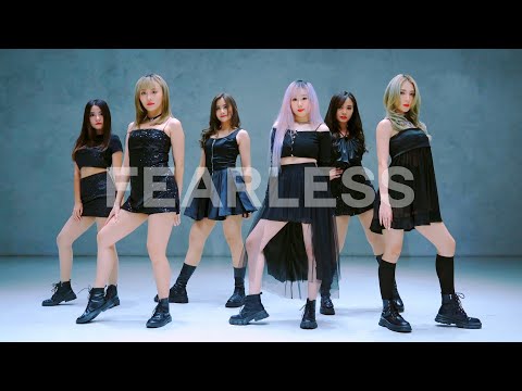 LE SSERAFIM (르세라핌) - FEARLESS | Dance Cover by Limitless