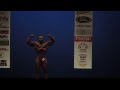 Marc Arthur Dautruchee Super Heavy Weight Bodybuilding NPC Metropolitan 2013