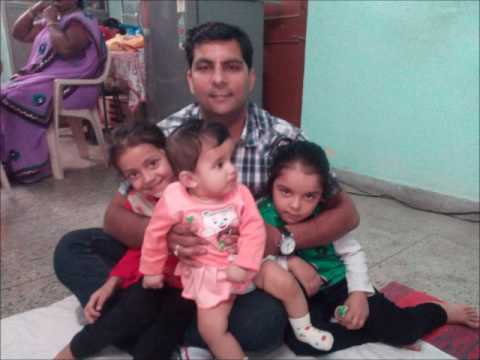 Jashvi Birthday 2017