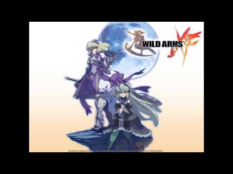 3-18: Greater Descent (Wild Arms OST)