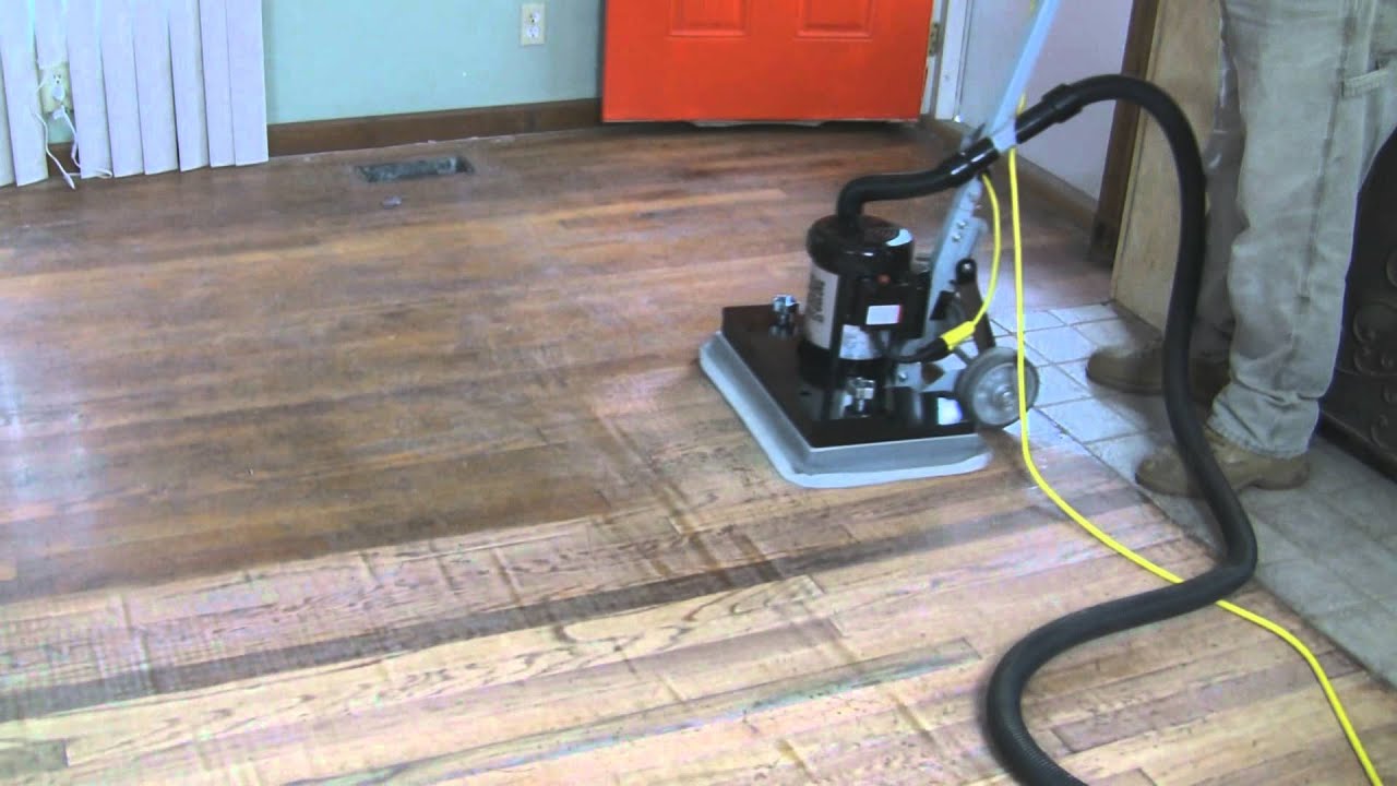 How to Wood Floor