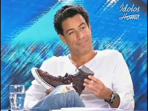 Ídolos 2010 - Audição - Maicon de Moraes [Parte 01]