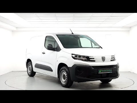 Peugeot Partner PARTNER PRO PLUS1.5 HDI 100 65 ** - Image 2