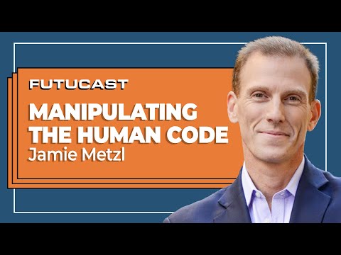 Jamie Metzl | The Present and Future of Genetic Engineering #232