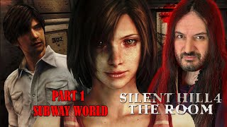 Silent Hill 4: The Room | The Subway World [1]