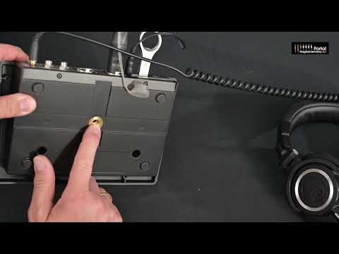 Allen & Heath ME-500 - mikser odsłuchu indywidualnego