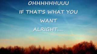 NE-YO  SO YOU CAN CRY W/ LYRICS