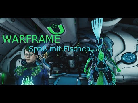 WARFRAME - Spaß mit Fischen