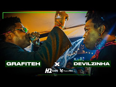 (INSANO!!!) GRAFITEH X DEVILZINHA | PRIMEIRA FASE  | 393ª BATALHA DA ALDEIA (EDIÇÃO HALLOWEEN 🎃)