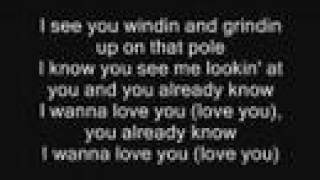 The Maine - I Wanna Love You (Akon Cover) (check description for correct lyrics)