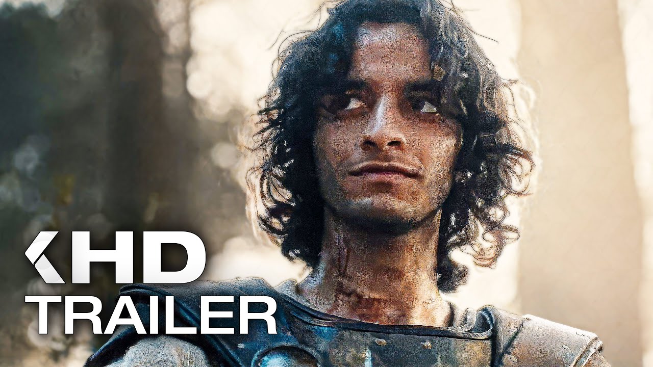 HOUSE OF DAVID Season 2 Official Trailer (2026)