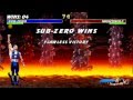 Ultimate Mortal Kombat 3 El Mejor Jugador Del Mundo Gam