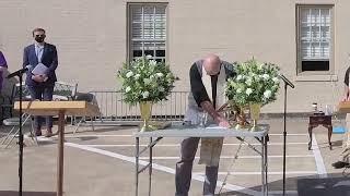November 1, 2020 Holy Baptism with Eucharist