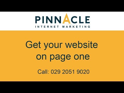 Pinnacle Internet Marketing video.
