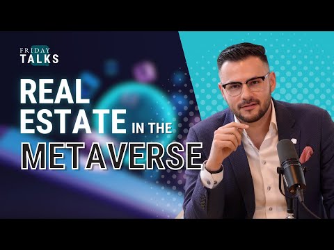 Investing in the Future of Real Estate: Find Out What the Metaverse Holds