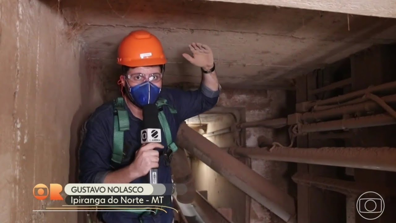 Globo Rural mostra cuidados no armazenamento de grãos para evitar acidentes em silos no norte de MT