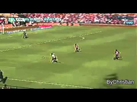 Mauro Cetto vs. Colón (16.03.2013)