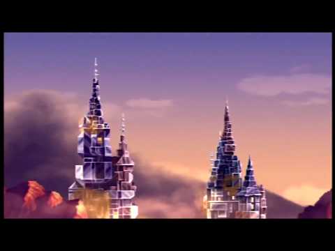 Let's Play Final Fantasy 2 (Dawn of Souls) PSP Walkthrough Part 16 (Castle Palamecia)