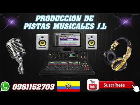 PISTA YO SE QUE TE VAS AMOR L.F