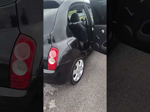 🚗 2006 Nissan Micra Sport - NCT 2026 - LOW MILES - Image 2