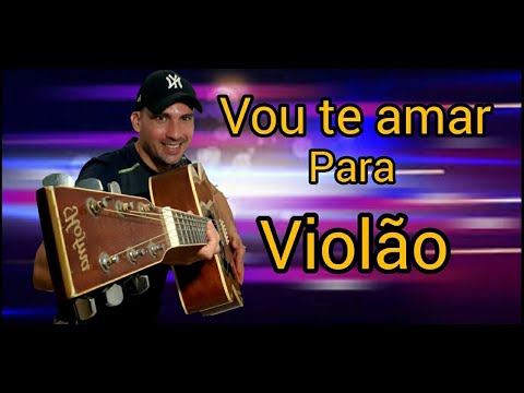 Vou Te Amar - Pablo