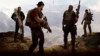 History of Tom Clancy's Ghost Recon (2001-2017)
