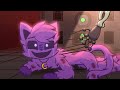 CatNap's death cutscene & lore (poppy playtime chapter 3 animation)