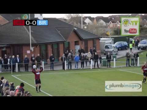 Veterans Cup 2012-13 Dunton & Broughton Rangers v Birstall Stamford & United