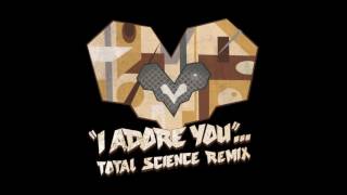 Goldie vs. Ulterior Motive - I Adore You [Total Science Remix] - Record Store Day 2017