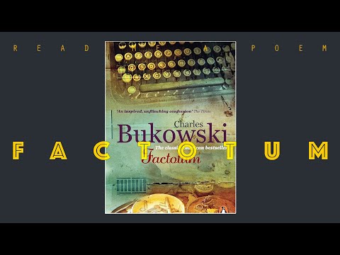 Factotum - Charles Bukowski