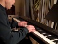 Raindrops keep Fallin' on my Head   The Four Tops   Keyboard And Vocals