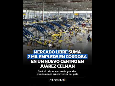TAMBIÉN SE CREARÁN 700 EMPLEOS INDIRECTAMENTE 👷