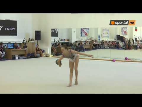 Karine Walter - Bola - Treino Controle 2017