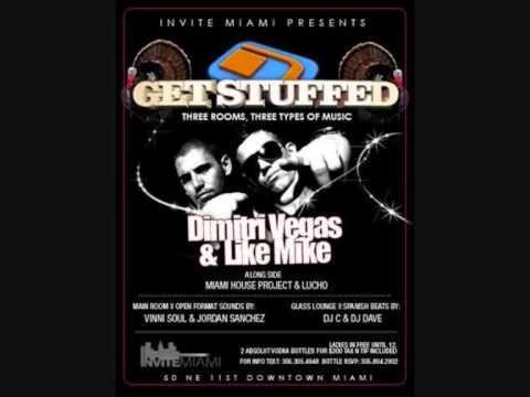 Wippenberg - Pong (Dimitri Vegas & Like Mike rmx)