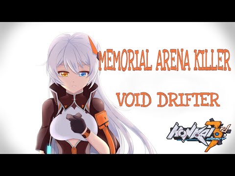 Void Drifter Memorial Arena Guide | New MA Boss Killer - Honkai Impact 3