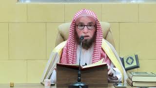 صورة 9- شرح مختصر الإتقان في علوم القرآن للسيوطي | يوم ١٤٤٥/٥/٢٦ | الشرح والاختصار للشيخ أ.د يوسف الشبل