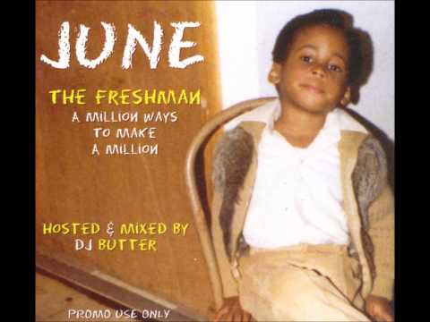 June & DJ Butter - D.E.T.R.O.I.T. (City Slow)