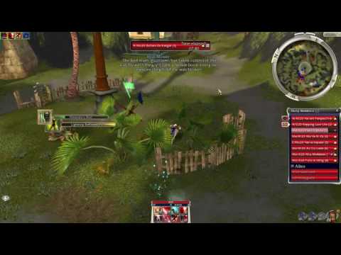 [WoT] r22 vs [USA] r42, Unrated, 5/9/16 - Guild Wars (GvG) [Elementalist, Main]