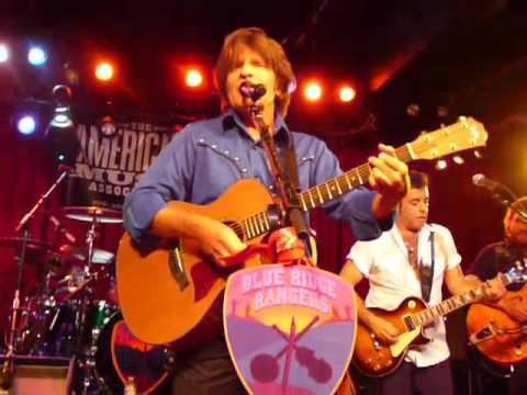 John Fogerty & The Blue Ridge Rangers - Who'll Stop The Rain