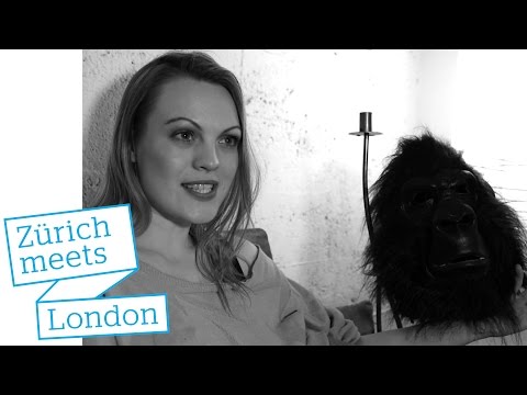 Ingrid Lukas: What's your Zurich meets London?