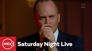 Ricky-Tick Big Band, Julkinen Sana - Vielä vähän  | Saturday Night Live | MTV3 #SNLSuomi