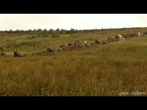 10 - GAME OF THRONES - S1 - KHAL DROGO MOVING TO HIS HOMELAND